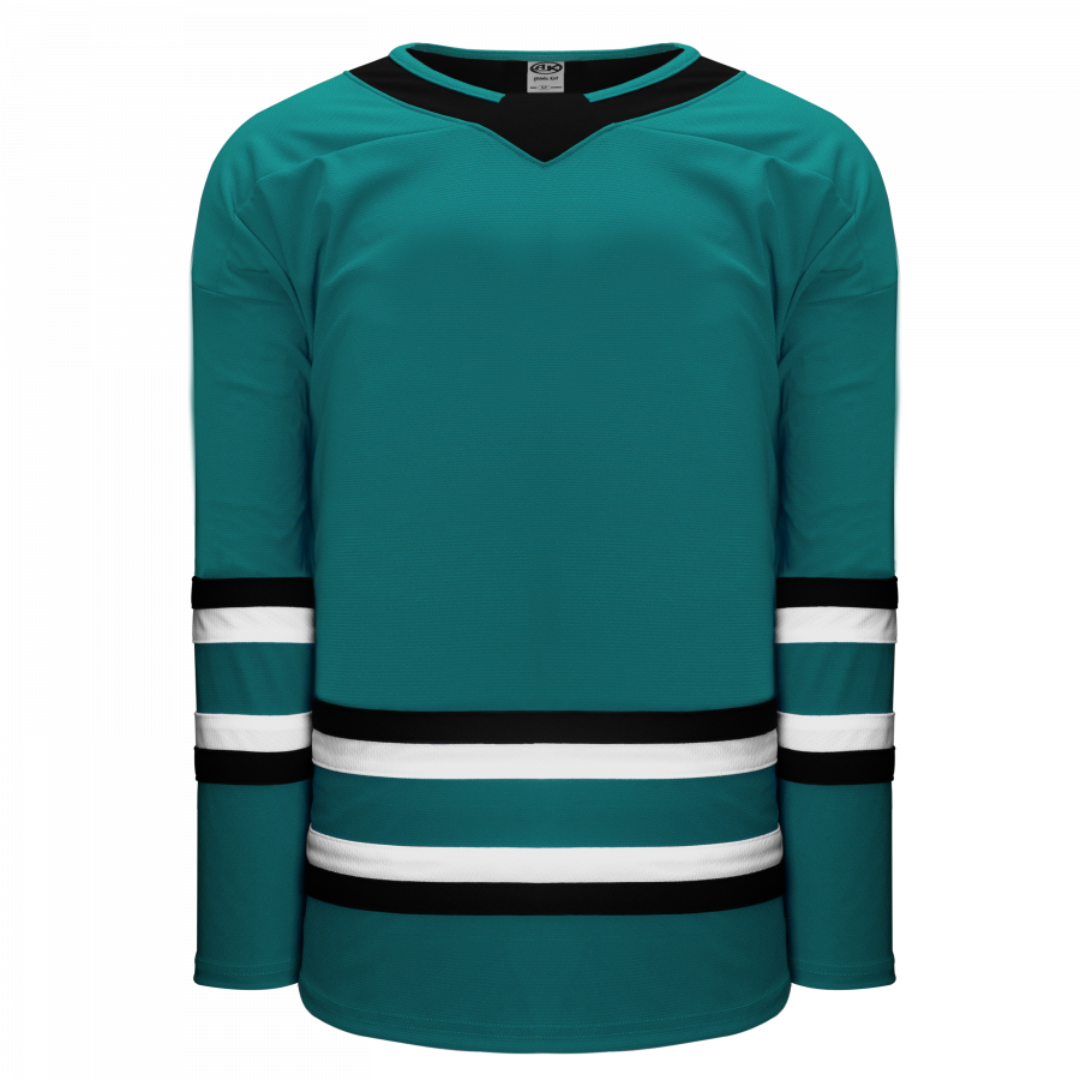 Athletic Knit (AK) H550BA-SAN720B Adult 2022 San Jose Sharks Athletic Knit (AK) H550BA-SAN720B Adult 2022 San Jose Sharks