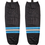 Modelline Utah Mammoth Home Black Sublimated Mesh Ice Hockey Socks