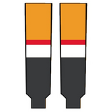 Modelline Las Vegas Golden Knights Third Gold Knit Ice Hockey Socks