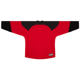Kobe XJ5 Red/Black/White Midweight League Hockey Jersey