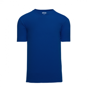 Athletic Knit (AK) A2500Y-002 Youth Royal Blue Cotton Short Sleeve T-Shirt