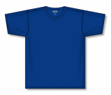 Athletic Knit (AK) A2500Y-002 Youth Royal Blue Cotton Short Sleeve T-Shirt