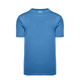 Athletic Knit (AK) A2500Y-018 Youth Sky Blue Cotton Short Sleeve T-Shirt