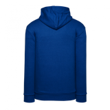 Athletic Knit (AK) A3000A-002 Royal Blue Adult Apparel Cotton Hooded Sweatshirt