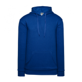 Athletic Knit (AK) A3000A-002 Royal Blue Adult Apparel Cotton Hooded Sweatshirt