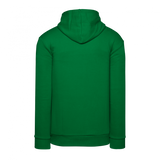 Athletic Knit (AK) A3000A-007 Kelly Green Adult Apparel Cotton Hooded Sweatshirt