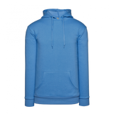 Athletic Knit (AK) A3000Y-018 Sky Blue Youth Apparel Cotton Hooded Sweatshirt