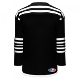 Athletic Knit (AK) H550CA-NJE895C Adult 2021 New Jersey Devils Alternate Black Hockey Jersey