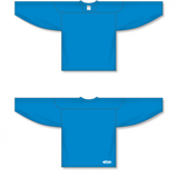 Athletic Knit (AK) H6000A-019 Adult Pro Blue Practice Hockey Jersey