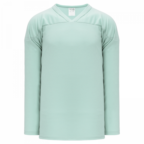 Athletic Knit (AK) H6000Y-034 Youth Ice Blue Practice Hockey Jersey - PSH Sports