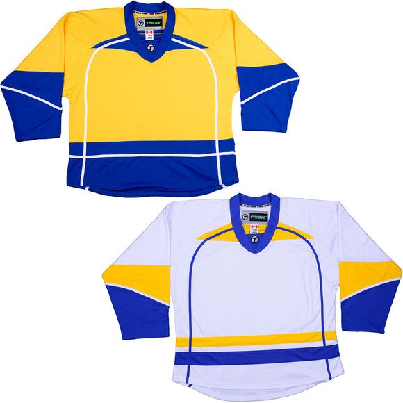 TronX DJ300 Nashville Predators Replica Hockey Jersey - Durable Game Wear
