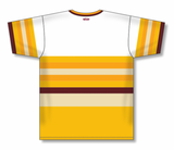 Athletic Knit (AK) Custom ZBA11-ASU6006 Arizona Sun Devils Sublimated Baseball Jersey