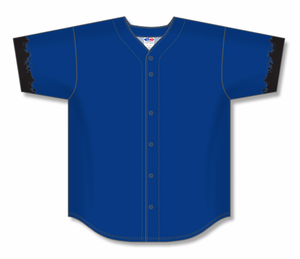 Athletic Knit (AK) Custom ZBA71-LAD6034 LA Dodgers Royal Blue Sublimated Baseball Jersey