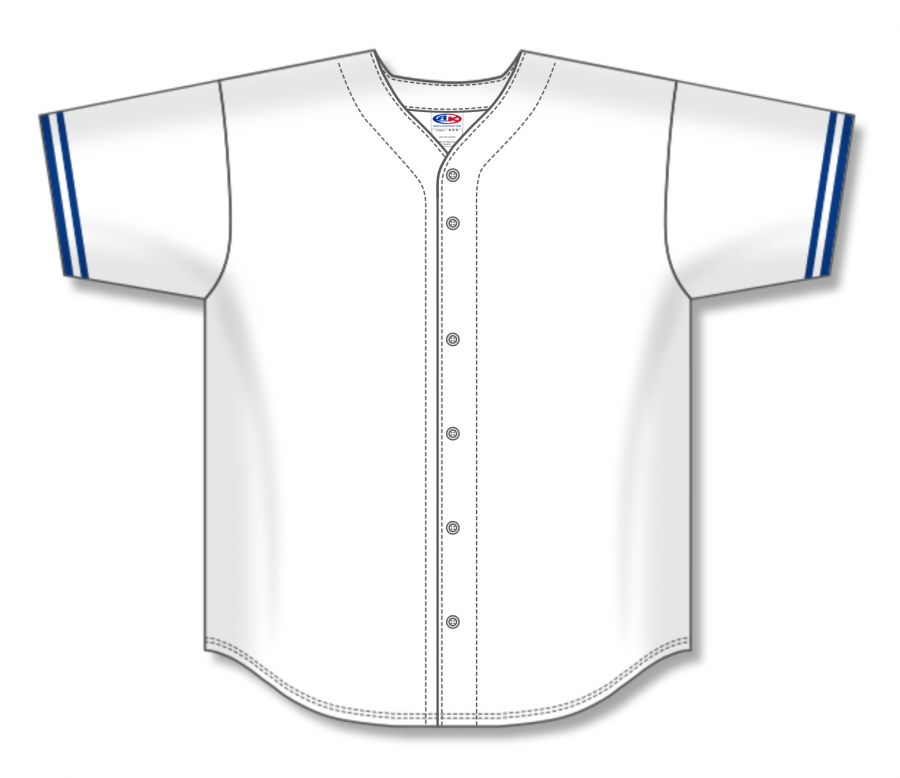 Athletic Knit Toronto Blue Jays Ladies Baseball Jersey