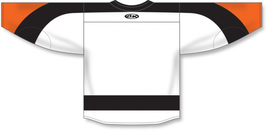 Athletic Knit Philadelphia Flyers 2022 Reverse Retro Sublimated Hockey Jersey