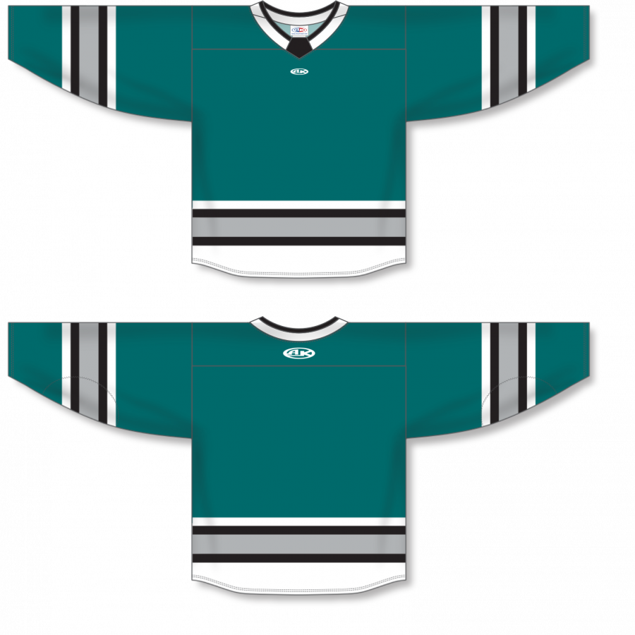 San Jose Sharks hockey high quality Jersey