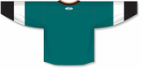 Athletic Knit (AK) Custom ZH181-SAN3151 2015 San Jose Sharks Stadium Series Sublimated Hockey Jersey