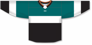 Athletic Knit (AK) Custom ZH181-SAN3151 2015 San Jose Sharks Stadium Series Sublimated Hockey Jersey