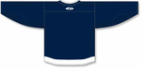 Athletic Knit (AK) Custom ZH181-TOR3163 2022 Toronto Maple Leafs Heritage Classic Navy Sublimated Hockey Jersey