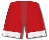 Athletic Knit (AK) ZH901-CHR2401 Santa Claus Red Christmas Sublimated Ice Hockey Pant Shell