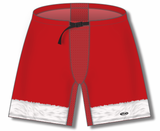 Athletic Knit (AK) ZH901-CHR2401 Santa Claus Red Christmas Sublimated Ice Hockey Pant Shell