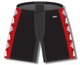 Athletic Knit (AK) ZH901-CHR2405 Red Christmas Sweater Sublimated Ice Hockey Pant Shell (Copy)