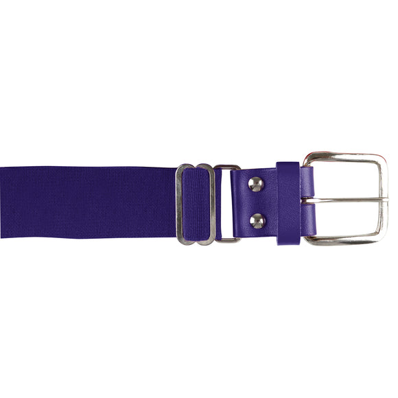 Champro Brute A060 Purple Adjustable Baseball Belt