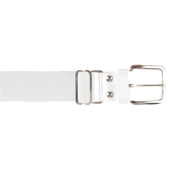 Champro Brute A060 White Adjustable Baseball Belt
