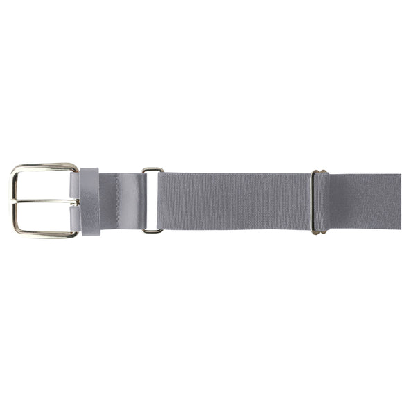 Champro MVP A062 Grey Adjustable Baseball Belt