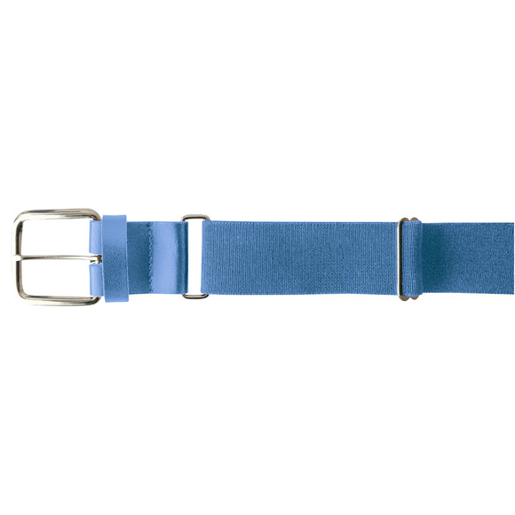 Champro MVP A062 Light Blue Adjustable Baseball Belt