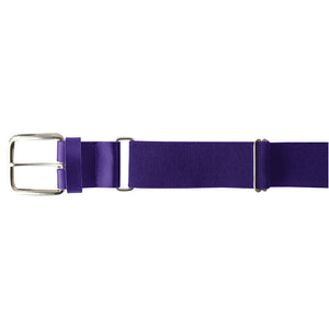 Champro MVP A062 Purple Adjustable Baseball Belt