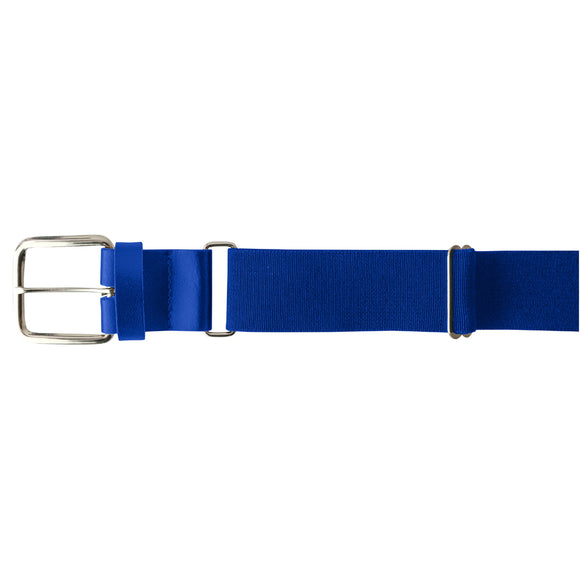 Champro MVP A062 Royal Blue Adjustable Baseball Belt