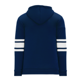 Athletic Knit (AK) A1845Y-216 Youth Navy/White Apparel Sweatshirt