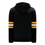 Athletic Knit (AK) A1845Y-498 Youth Boston Black Apparel Sweatshirt