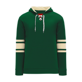 Athletic Knit (AK) A1845Y-563 Youth Minnesota Dark Green Apparel Sweatshirt