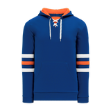 Athletic Knit (AK) A1845Y-820 Youth Edmonton Royal Blue Apparel Sweatshirt