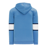 Athletic Knit (AK) A1845Y-828 Youth Pittsburgh Sky Blue Apparel Sweatshirt