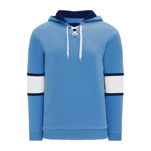 Athletic Knit (AK) A1845A-828 Adult Pittsburgh Sky Blue Apparel Sweatshirt