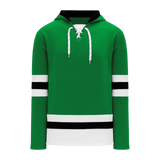 Athletic Knit (AK) A1850-376 Dallas Kelly Green Apparel Sweatshirt