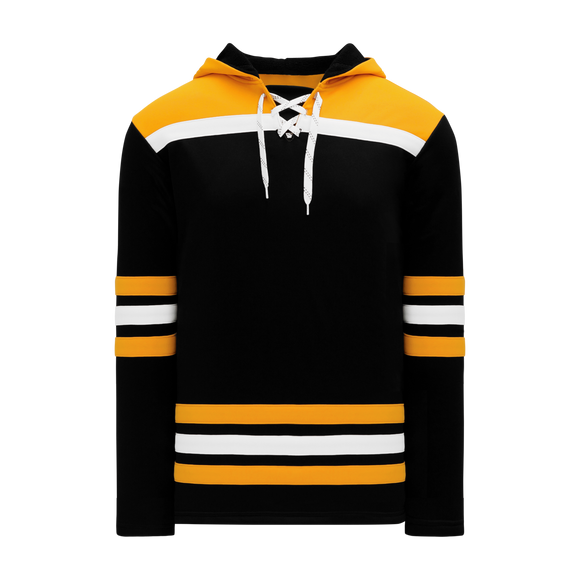 Athletic Knit (AK) A1850-498 Boston Black Apparel Sweatshirt
