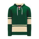 Athletic Knit (AK) A1850-563 Minnesota Dark Green Apparel Sweatshirt