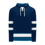 Athletic Knit (AK) A1850-595 Winnipeg Navy Apparel Sweatshirt