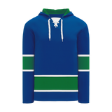 Athletic Knit (AK) A1850-722 Vancouver Royal Blue Apparel Sweatshirt