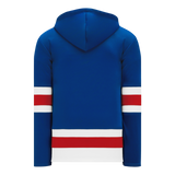 Athletic Knit (AK) A1850-812 New York Rangers Royal Blue Apparel Sweatshirt