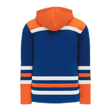 Athletic Knit (AK) A1850-820 Edmonton Royal Blue Apparel Sweatshirt