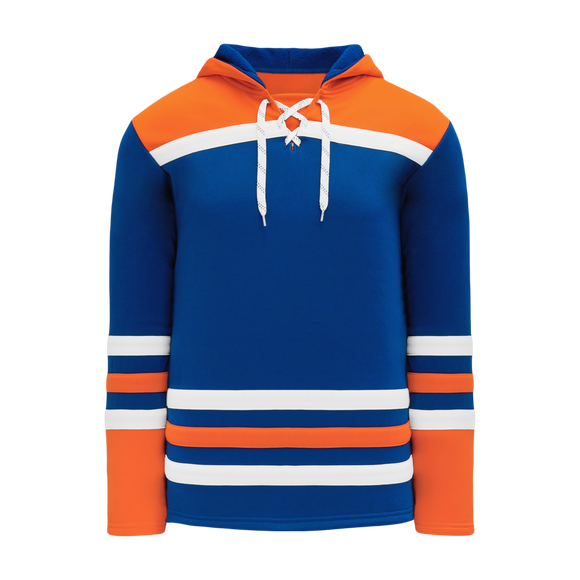Athletic Knit (AK) A1850-820 Edmonton Royal Blue Apparel Sweatshirt