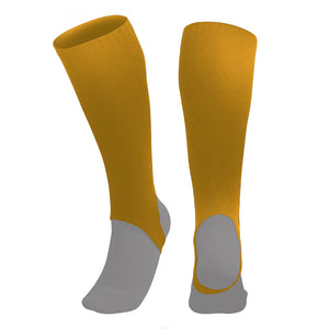 Champro AS4 4" Gold Baseball Stirrup Socks