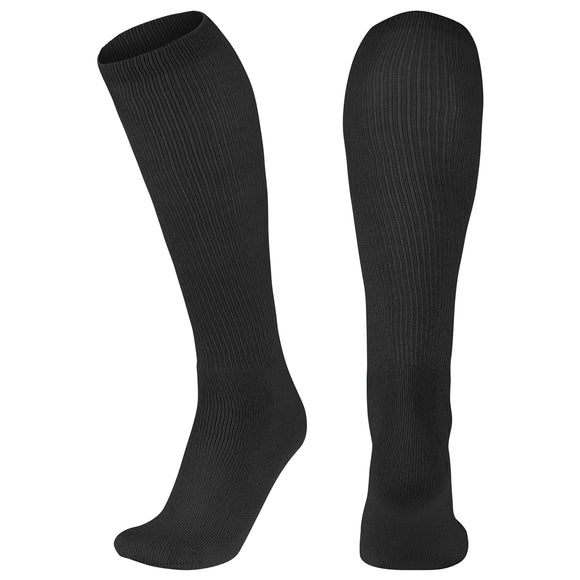Champro AS5 Black Featherweight Socks