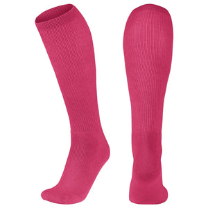 Champro AS5 Hot Pink Featherweight Socks