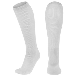 Champro AS5 White Featherweight Socks